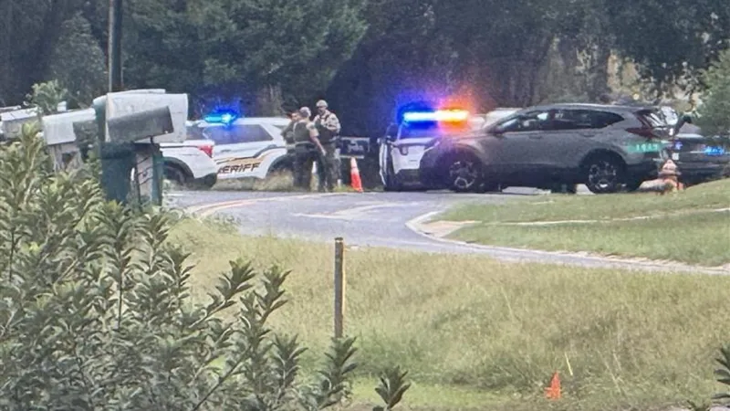 Suspect apprehended near Francis Marion University following search, officials say