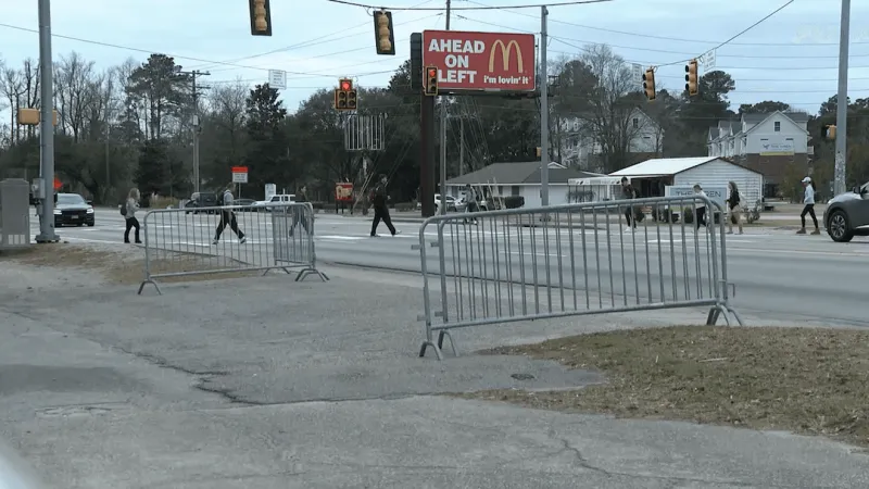 CCU President gives update on Highway 544 overhead pedestrian crosswalk