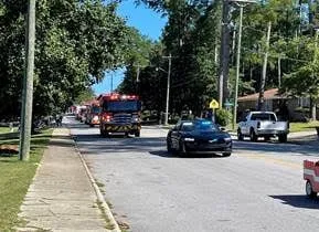 Columbia Fire set to host Fire prevention parade and block party