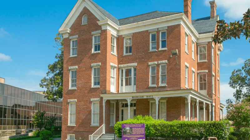Benedict College receives grant to help preserve college's oldest building