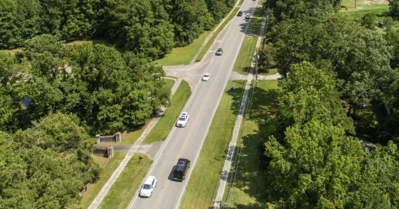 Mount Pleasant group files legal challenge to halt controversial Highway 41 project