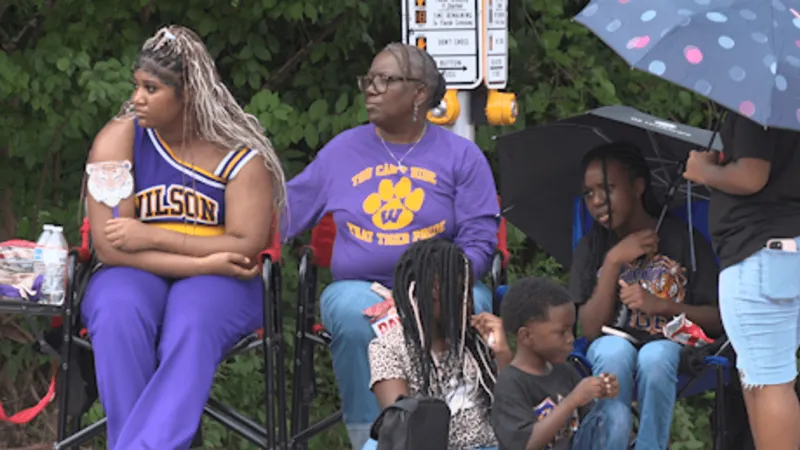 Wilson alumni weekend draws thousands to Florence, prompts concerns over police presence