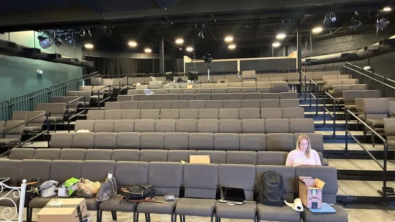 Long Bay Theatre to open new downtown Myrtle Beach venue this week with Mary Poppins
