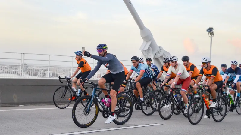 Annual LOWVELO fundraiser returns to unite riders for fight against cancer