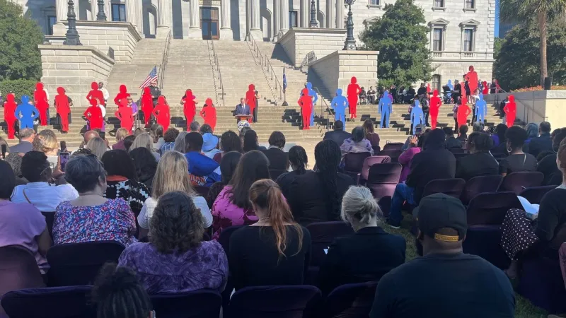 Silent Witness Ceremony honors victims of domestic violence