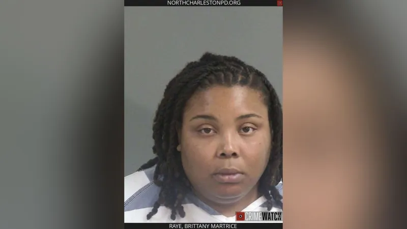 Hanahan woman arrested in fatal hit-and-run on Rivers Avenue in North Charleston