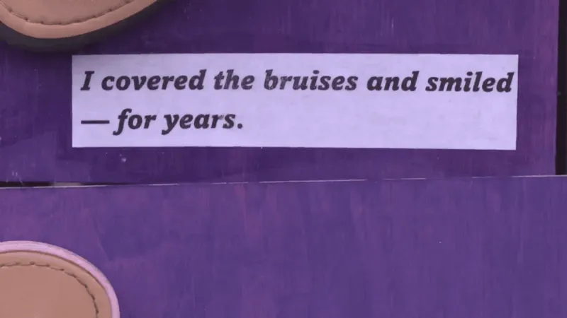 How the Grand Strand and Pee Dee are showing support for Domestic Violence Awareness Month