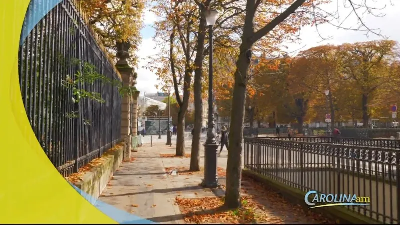 The World's Most Photogenic Cities to Visit During Fall
