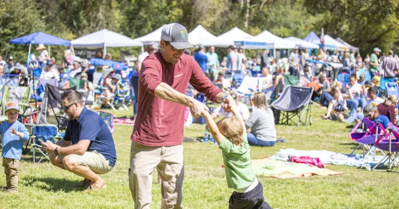 My Charleston Weekend: Festivals, porch art and Oktoberfest