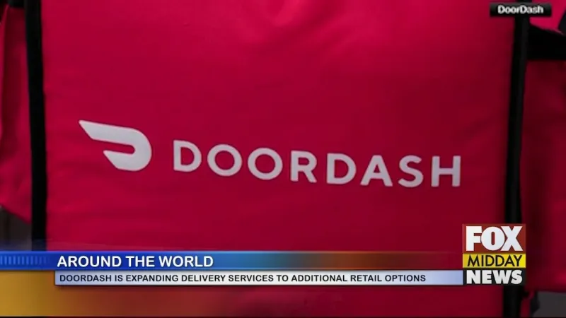 DoorDash Is Expanding Its Retail Footprint With New Partnerships