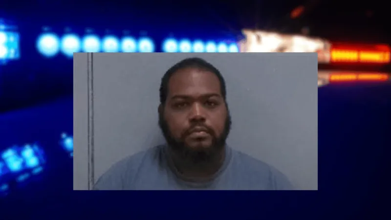 Lamar man arrested, charged with sexual assault and kidnapping involving juvenile