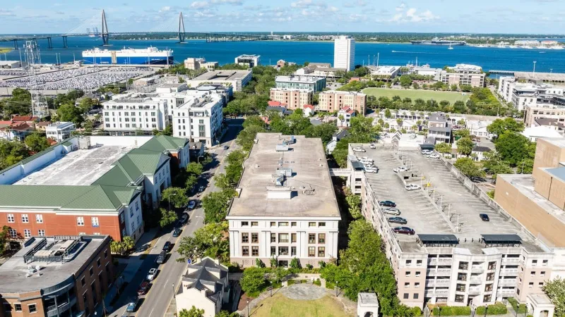Charleston again named top U.S. city by Cond Nast Traveler readers, fifth straight year