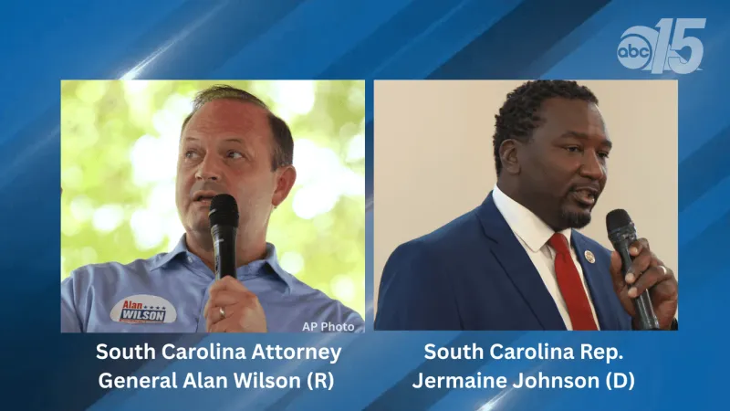 Rep. Johnson and AG Wilson debate hate crime bill, fentanyl crimes and Flock cameras