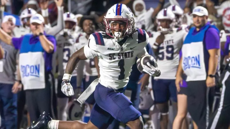 GAME DAY OPERATIONS CHANGES ANNOUNCED FOR SC STATE-CHARLESTON SOUTHERN GAME