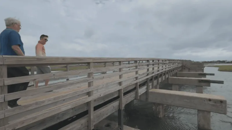 Mt. Pleasant passes feasibility study for Pitt St. Bridge repairs