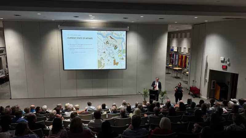 State of Our City: Traffic, growth concerns dominate Johns Island discussion