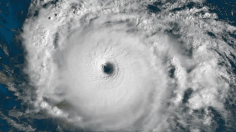 Retired hurricanes and those evil "I"-named storms