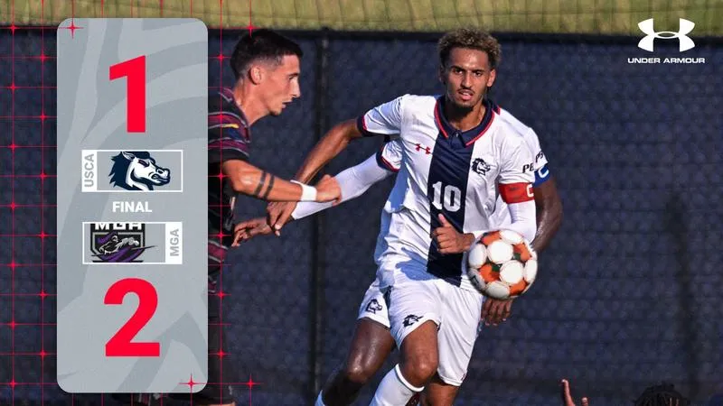 Zitouni Nets Goal Against Middle Georgia