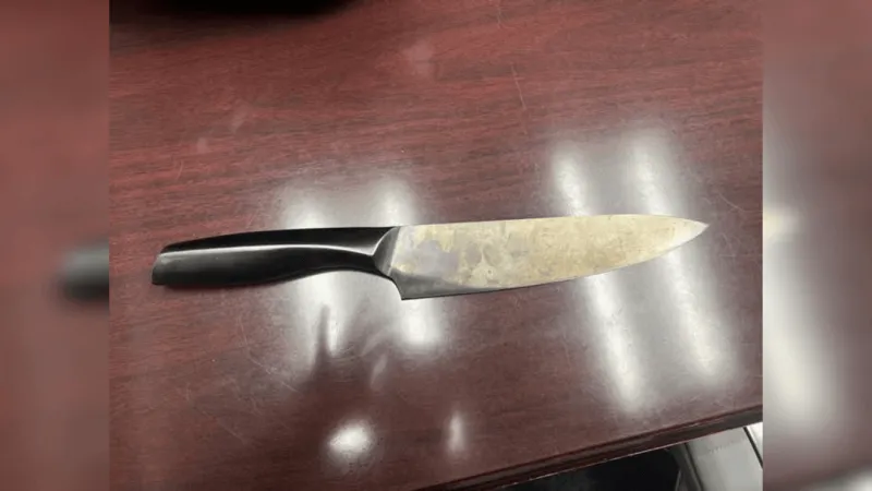 Student cut after child brings knife to Richland County elementary school