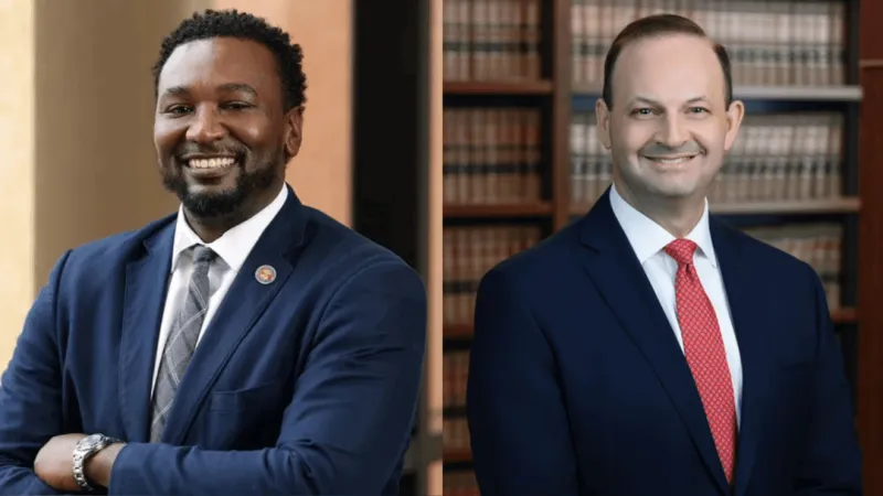 Horry County voters watch Wilson, Johnson debate mental health, education and health care
