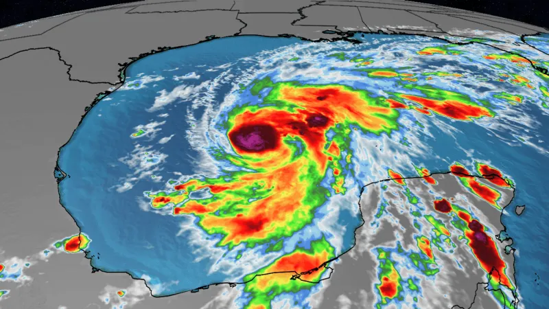 Tropical Storm Isaias on the verge of becoming the first hurricane of 2026 Atlantic season