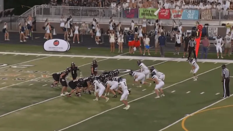 Friday Night Rivals: Week 7 high school football scores