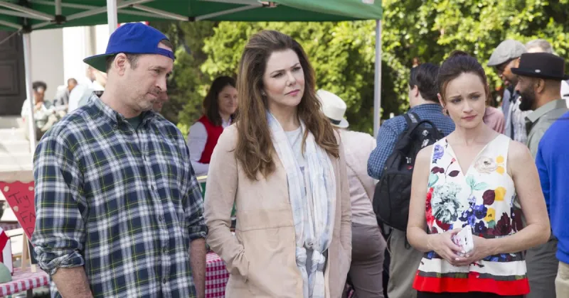 7 Questions: 'Gilmore Girls.' Take the quiz.