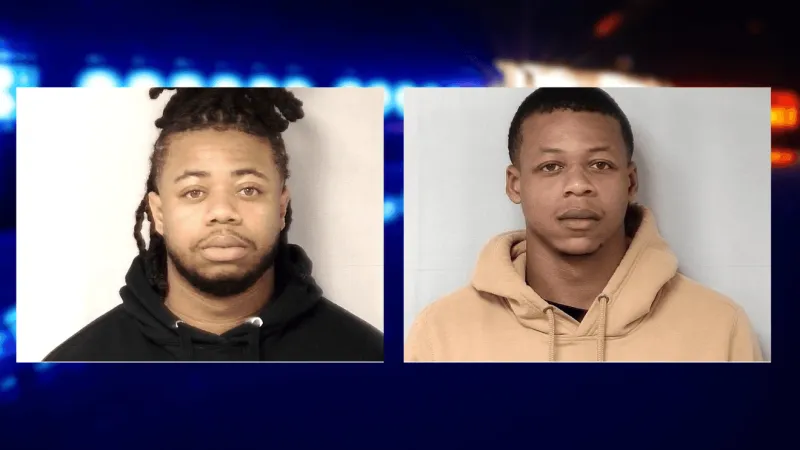 2 arrested in Marion County home break-in, assault