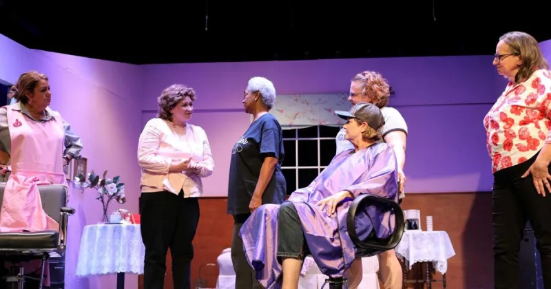 Orangeburg Part-Time Players present 'Steel Magnolias'