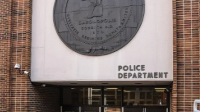 Alleged sexual encounter while on duty leads to Charleston police officer's arrest: CPD