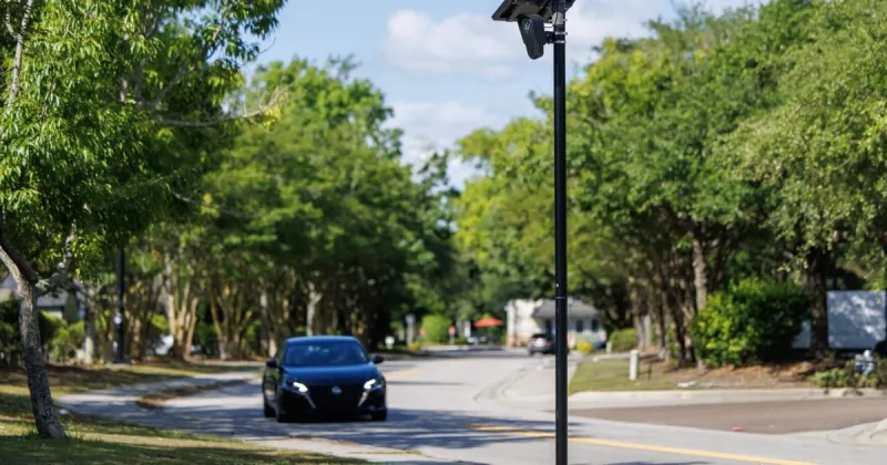 Mount Pleasant police chief defends Flock cameras as essential for 'guardianship' as concerns mount