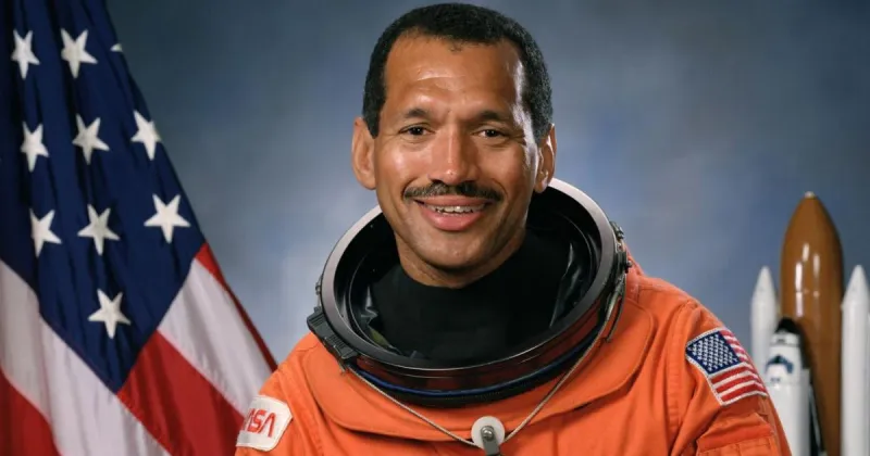 It's World Space Week. Here are 7 astronauts from South Carolina who've traveled to space.