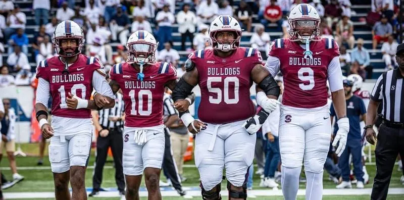 SC State-Charleston Southern Football Kickoff Moved to Noon