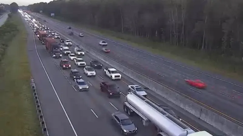 SCDOT terminates traffic-control contractor after I-26 gridlock; new work-zone rules set