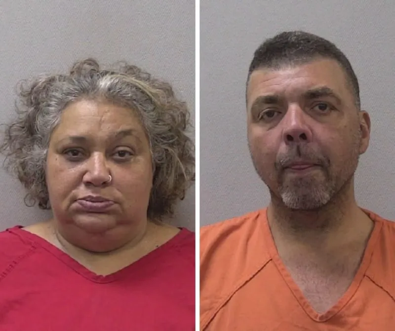 2 charged after gunfire complaints