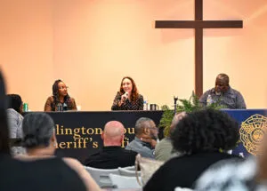 Darlington Law Enforcement Luncheon unites First Responders, Faith Leaders, Community Partners
