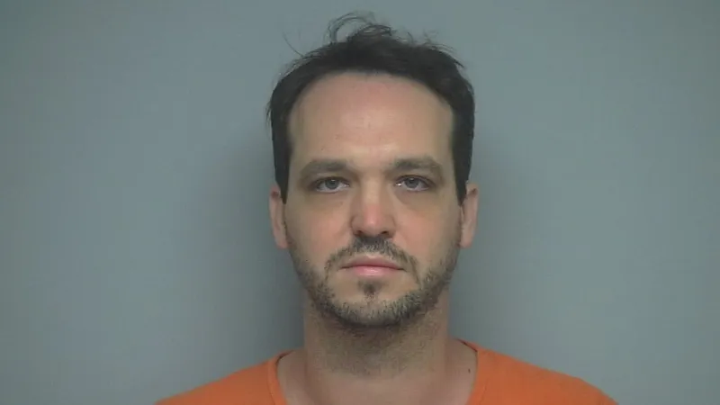 Bluffton man arrested after alleged sexual conduct with family dog: BPD