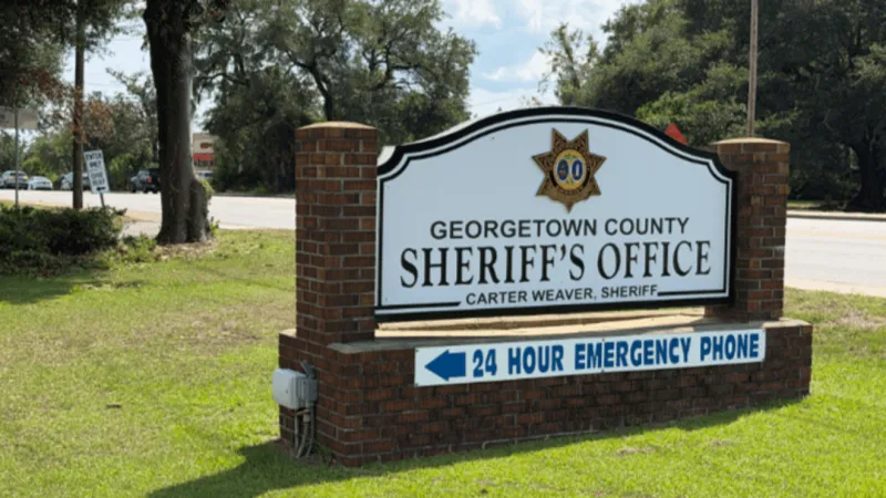 Body found under Pawleys Island Pier, sheriff's office investigates: GCSO