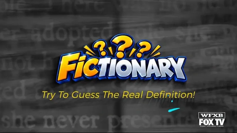 Fictionary!