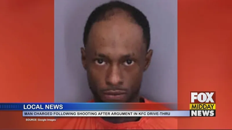 Man Charged Following Shooting Near Florence KFC