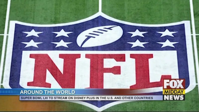 Super Bowl LXI To Stream Live On Disney+