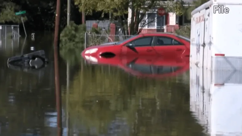 'A symbol of hope': Lumberton reaches milestone 10 years after Hurricane Matthew