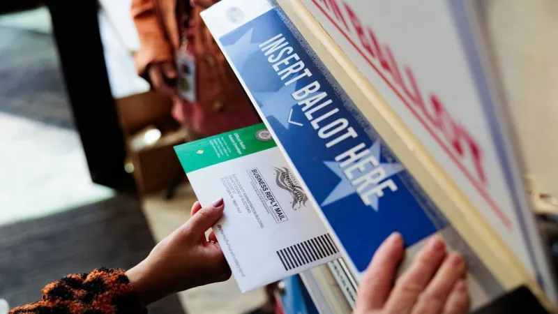 S.C. voters who qualify can request absentee ballots ahead of the Election Day