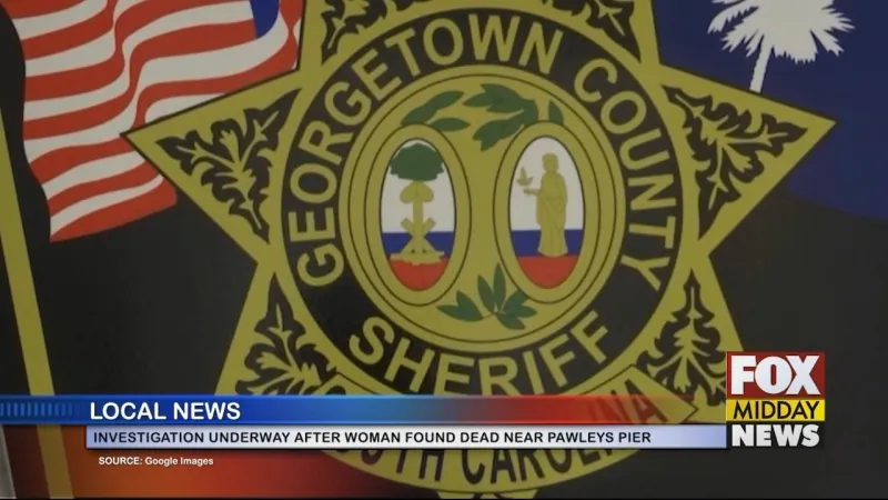 33-Year-Old Woman Found Deceased Near Pawleys Island Pier