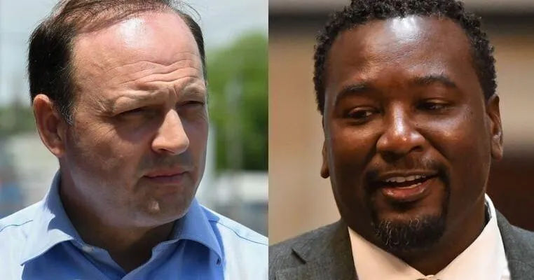 Wilson, Johnson clash on taxes, data centers in SC debate; 5 takeaways