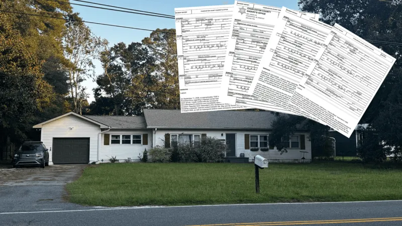 Newly released reports detail welfare checks before deaths of Justine May's daughters