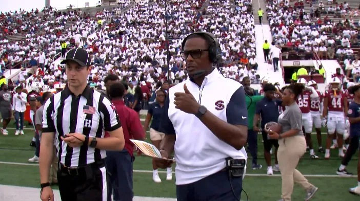 SC State-Charleston Southern Football Kickoff Moved to Noon