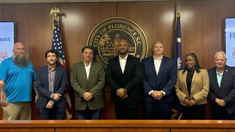 Florence police introduce citizens board to help guide technology policies