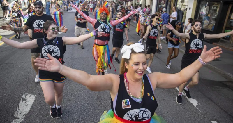 Charleston Pride festivities to feature SC 'RuPaul's Drag Race' contestant, parade, more