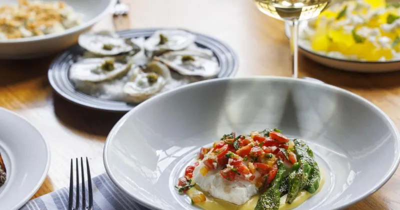 Where should I celebrate a birthday dinner in Charleston? Our food editor has some suggestions.